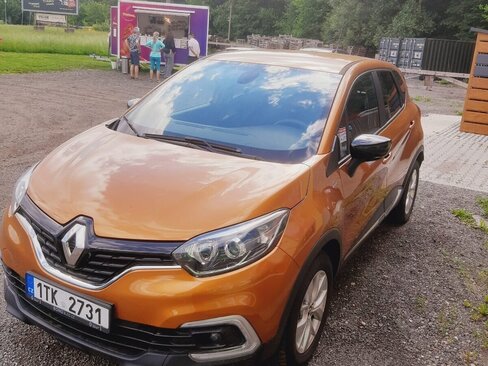 Renault Captur SUV / Terénní 0,0 96 kw