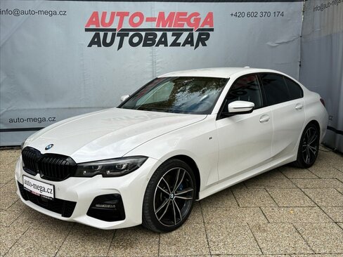 BMW Řada 3 Sedan / Limuzína 3,0 l 210 kw
