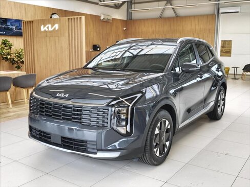 KIA Sportage SUV / Terénní 1,6 l 110 kw