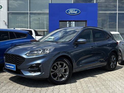 Ford Kuga SUV / Terénní 1,5 l 110 kw
