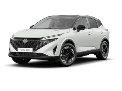 Nissan Qashqai SUV / Terénní 1,3 l 116 kw