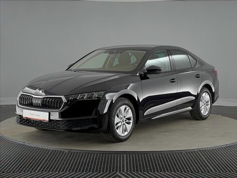Škoda Octavia Liftback 1,5 l 85 kw