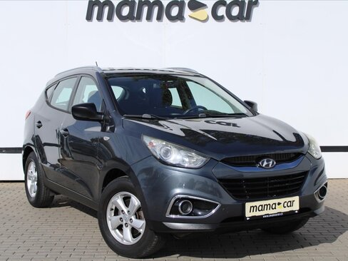 Hyundai ix35 SUV / Terénní 1,6 l 99 kw