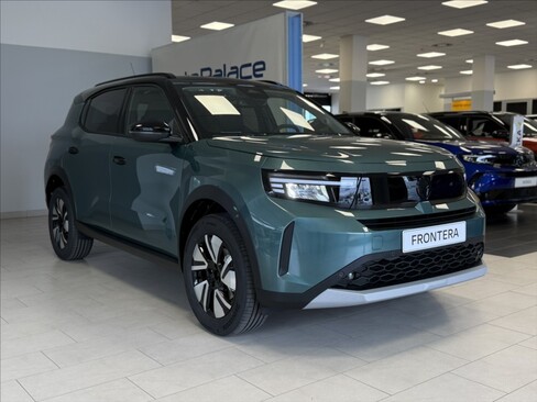 Opel Frontera SUV / Terénní 1,2 l 107 kw