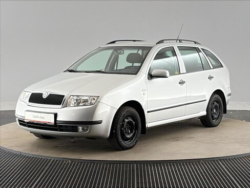 Škoda Fabia Kombi 1,4 l 55 kw