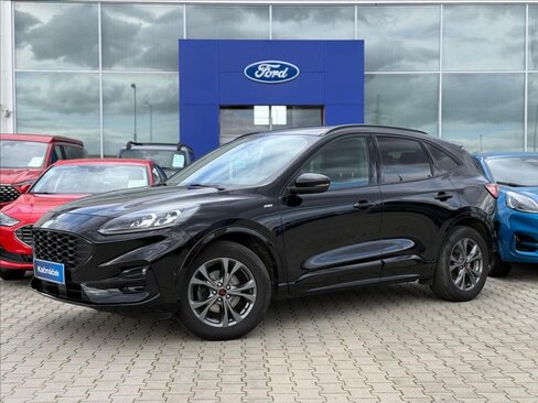 Ford Kuga SUV / Terénní 2,0 l 140 kw