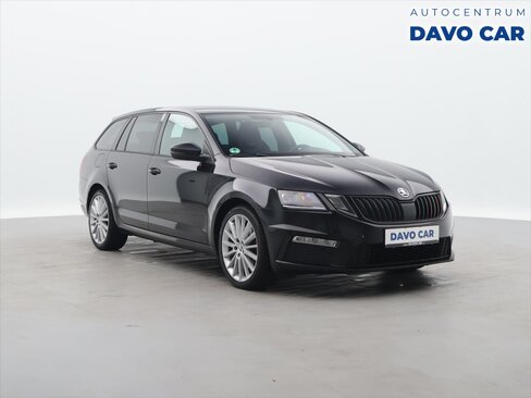 Škoda Octavia Kombi 2,0 l 135 kw