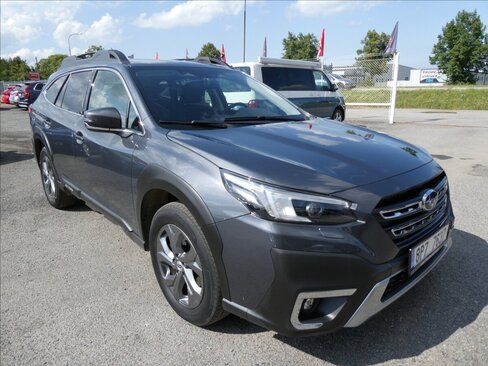 Subaru Outback Kombi 2,5 l 124 kw