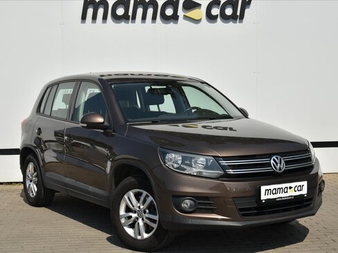 Volkswagen Tiguan SUV / Terénní 1,4 l 90 kw