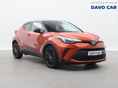 Toyota C-HR SUV / Terénní 2,0 l 112 kw
