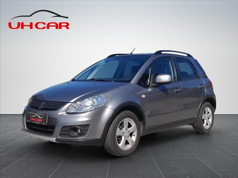 Suzuki SX4 SUV / Terénní 1,6 l 88 kw