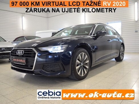 Audi A6 Kombi 2,0 l 120 kw