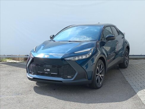 Toyota C-HR Hatchback 2,0 l 111 kw