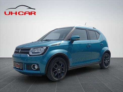 Suzuki Ignis Hatchback 1,2 l 66 kw