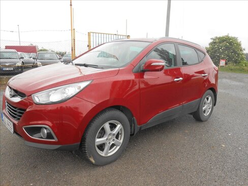 Hyundai ix35 Kombi 2,0 l 100 kw