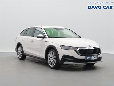 Škoda Octavia Kombi 2,0 l 147 kw