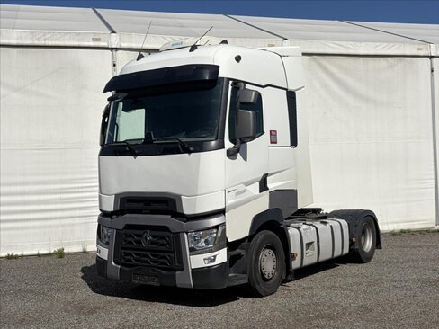 Renault Ostatní Ostatní 12,8 l 390 kw