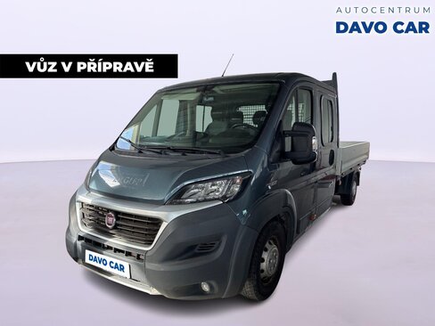 Fiat Ducato Valník 3,0 l 130 kw