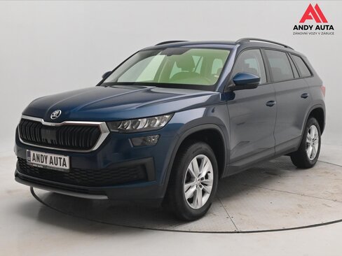 Škoda Kodiaq SUV / Terénní 2,0 l 110 kw