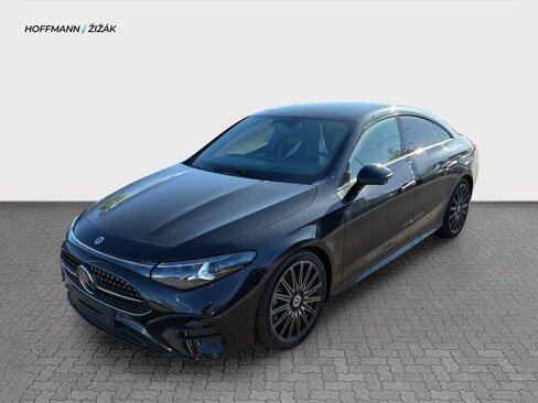 Mercedes-Benz Ostatní Sedan / Limuzína 2,0 l 140 kw