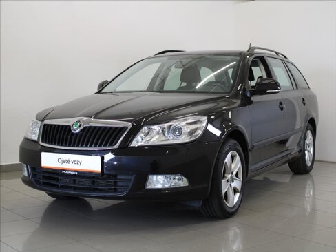 Škoda Octavia Kombi 1,6 l 77 kw