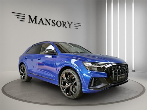 Audi SQ8 Hatchback 4,0 l 375 kw