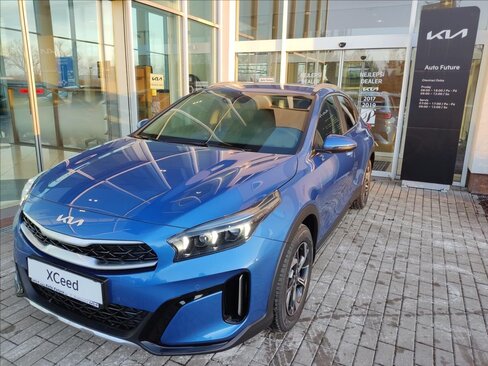 KIA XCeed CUV / Crossover 0,0 110 kw