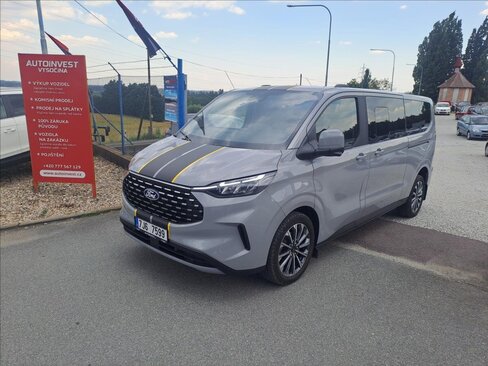 Ford Tourneo Custom MPV 2,0 l 125 kw