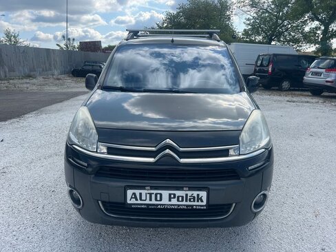 Citroën Berlingo Kombi 0,0 84 kw