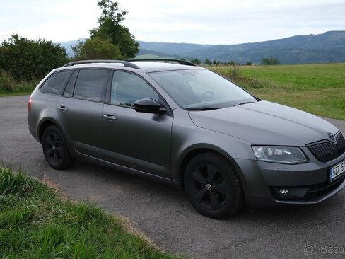 Škoda Octavia Kombi 0,0 110 kw
