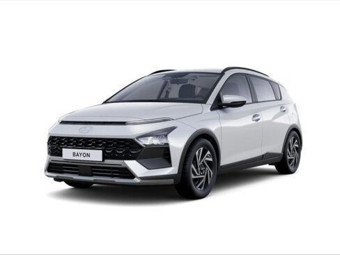 Hyundai Bayon SUV / Terénní 998,0 66 kw