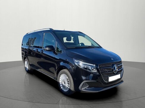 Mercedes-Benz Třídy V VAN / Minibus 2,0 l 174 kw