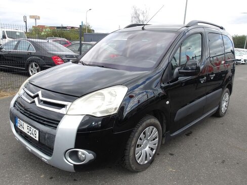 Citroën Berlingo Kombi 1,6 l 68 kw