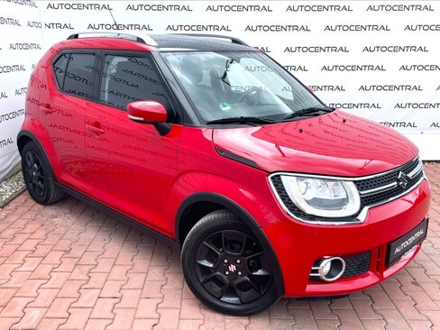 Suzuki Ignis Hatchback 1,2 l 66 kw