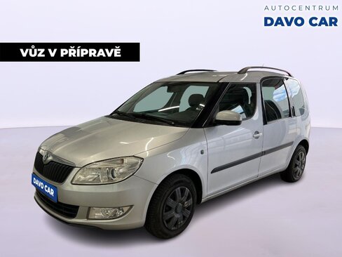 Škoda Roomster MPV 1,2 l 63 kw