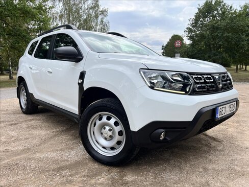 Dacia Duster SUV / Terénní 1,6 l 84 kw