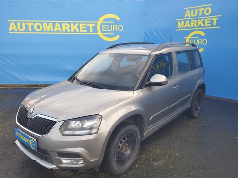 Škoda Yeti SUV / Terénní 2,0 l 81 kw