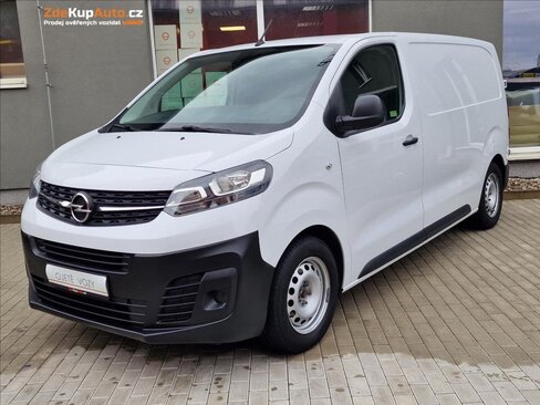 Opel Vivaro Skříň 1,5 l 88 kw