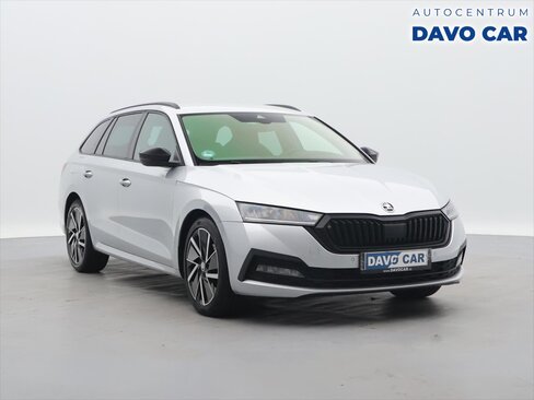 Škoda Octavia Kombi 2,0 l 110 kw