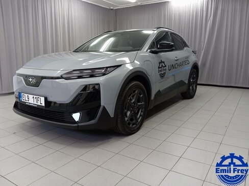 Subaru Ostatní SUV / Terénní 0,0 257 kw