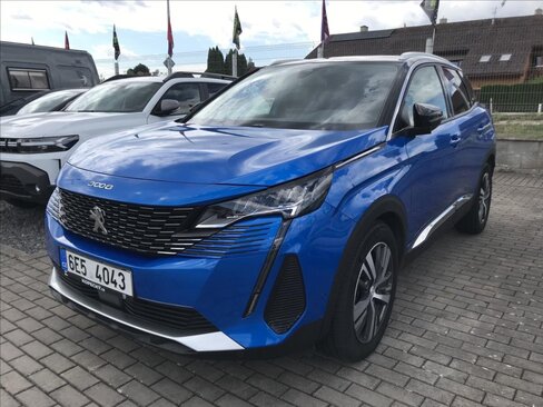 Peugeot 3008 SUV / Terénní 1,5 l 96 kw