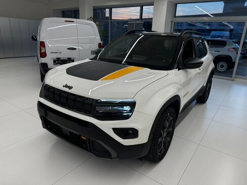 Jeep Avenger Ostatní 1,2 l 107 kw