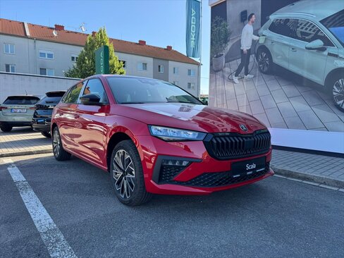 Škoda Scala Hatchback 1,5 l 110 kw