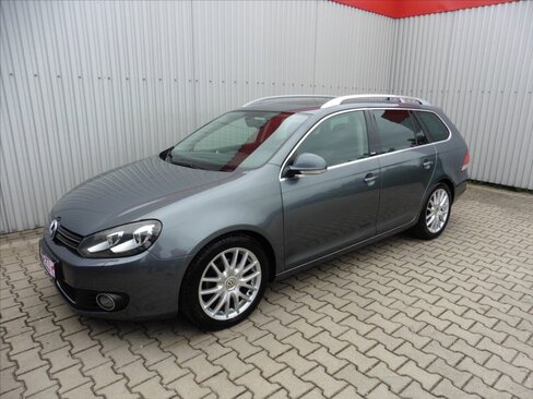 Volkswagen Golf Kombi 1,4 l 90 kw