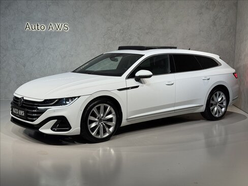 Volkswagen Arteon Kombi 1,4 l 160 kw
