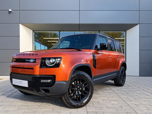 Land Rover Defender SUV / Terénní 3,0 l 147 kw