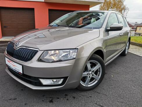 Škoda Octavia Kombi 1,2 l 77 kw