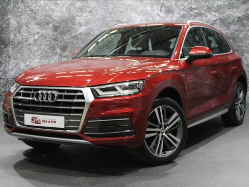 Audi Q5 SUV / Terénní 2,0 l 185 kw