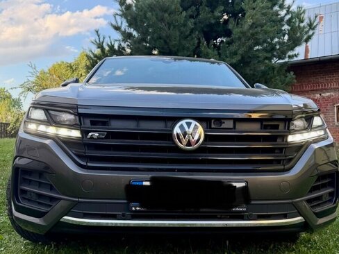 Volkswagen Touareg SUV / Terénní 0,0 210 kw