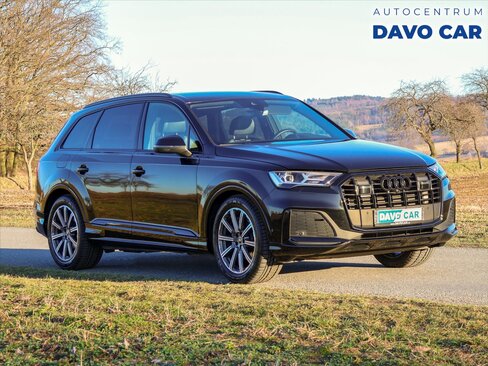 Audi Q7 SUV / Terénní 3,0 l 210 kw